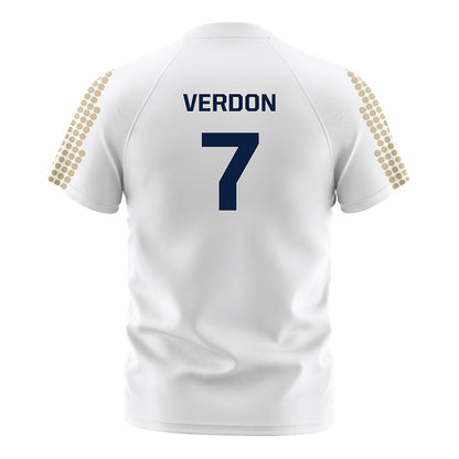 GWU - NCAA Women's Soccer : Addi Verdon - Soccer Jersey
