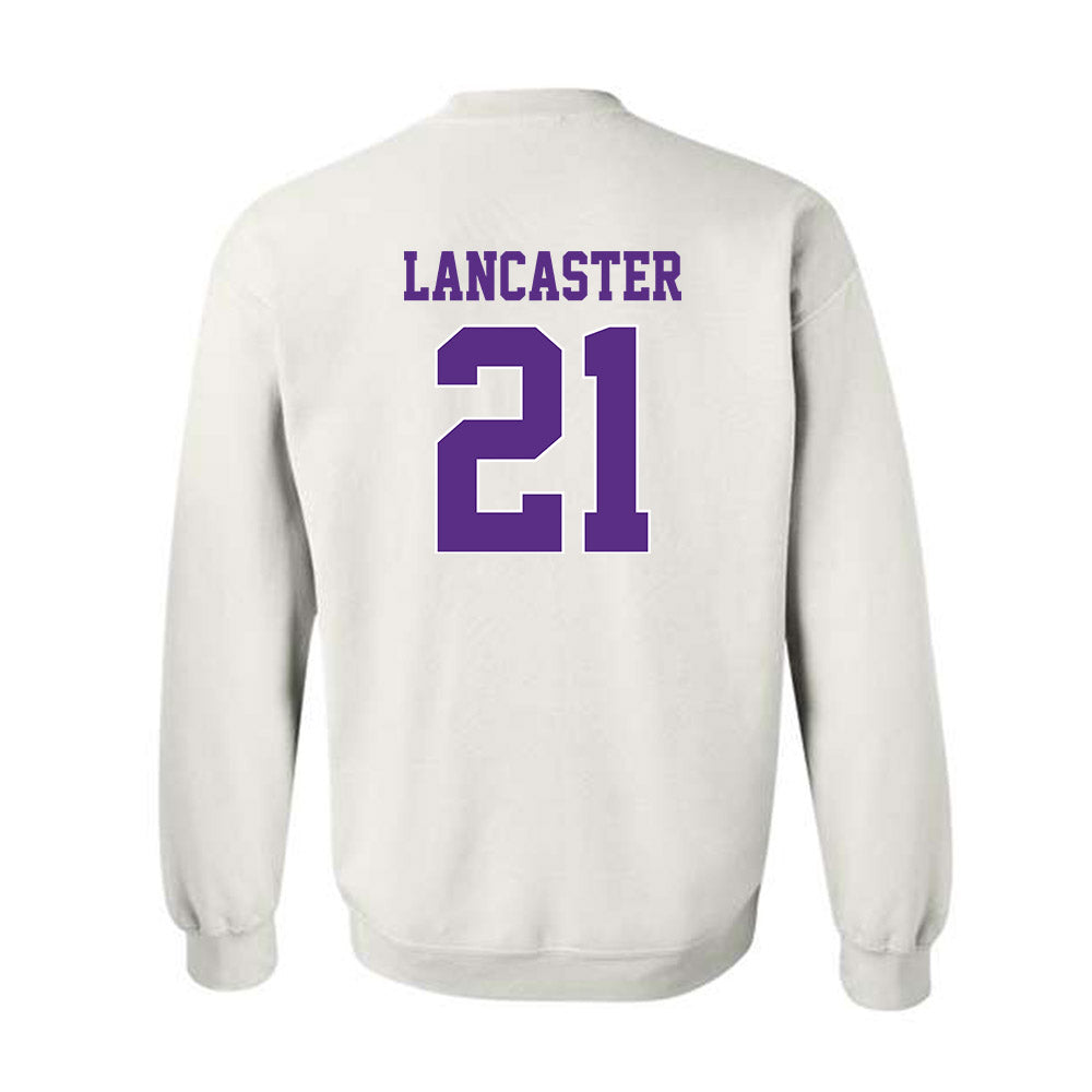 TCU - NCAA Women's Soccer : Camryn Lancaster - Crewneck Sweatshirt Classic Shersey