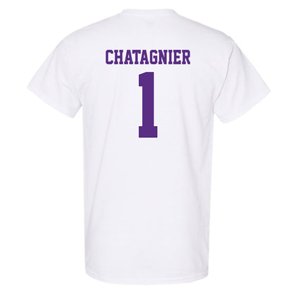 TCU - NCAA Baseball : Peyton Chatagnier - T-Shirt Classic Shersey