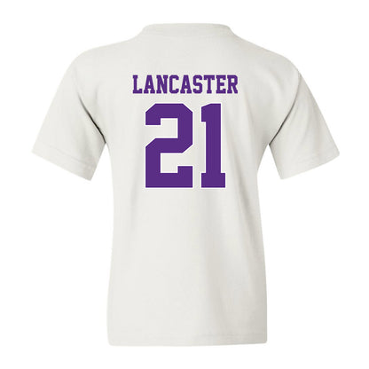 TCU - NCAA Women's Soccer : Camryn Lancaster - Youth T-Shirt Classic Shersey