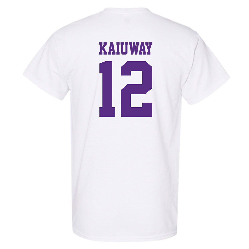 TCU - NCAA Football : Lafayette Kaiuway - T-Shirt Classic Shersey
