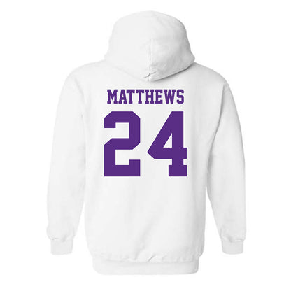 TCU - NCAA Women's Soccer : Landen Matthews - Hooded Sweatshirt Classic Shersey