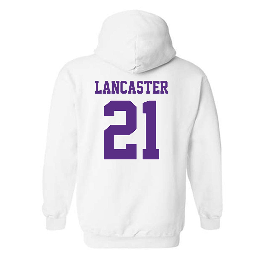 TCU - NCAA Women's Soccer : Camryn Lancaster - Hooded Sweatshirt Classic Shersey