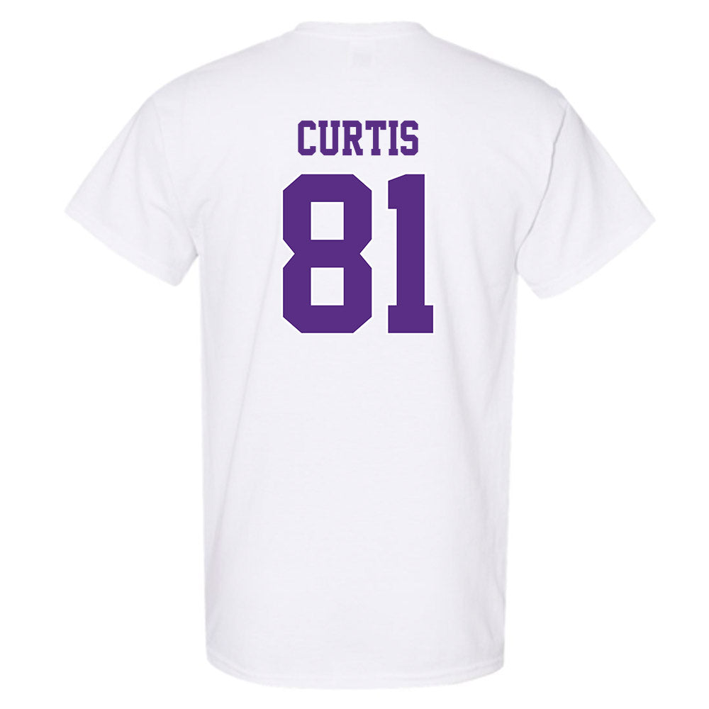 TCU - NCAA Football : Chase Curtis - T-Shirt Classic Shersey