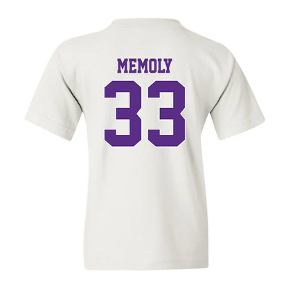 TCU - NCAA Women's Soccer : Lauren Memoly - Youth T-Shirt Classic Shersey