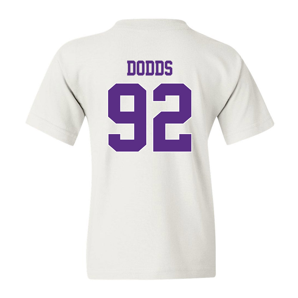 TCU - NCAA Football : Luke Dodds - Youth T-Shirt Classic Shersey