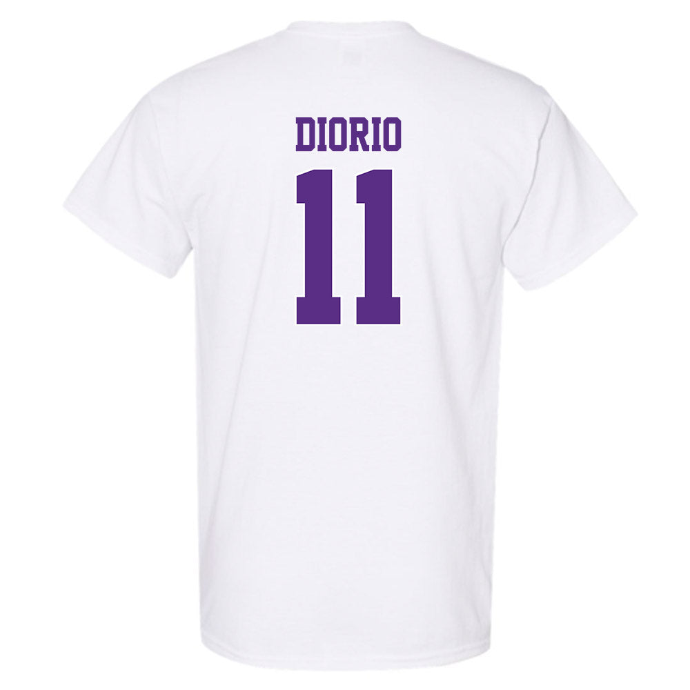 TCU - NCAA Women's Soccer : Bella Diorio - T-Shirt Classic Shersey