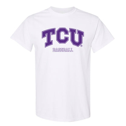 TCU - NCAA Baseball : Cohen Feser - T-Shirt Classic Shersey