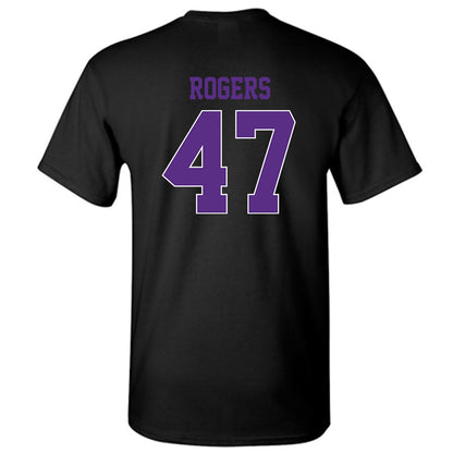 TCU - NCAA Baseball : Blake Rogers - T-Shirt Classic Fashion Shersey