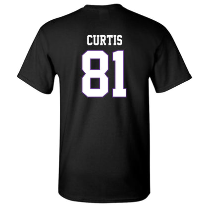 TCU - NCAA Football : Chase Curtis - T-Shirt Classic Fashion Shersey