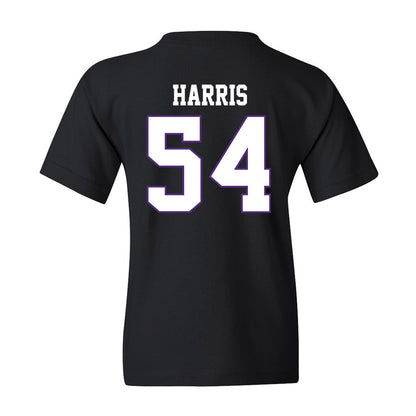 TCU - NCAA Football : Quinton Harris - Youth T-Shirt Classic Fashion Shersey