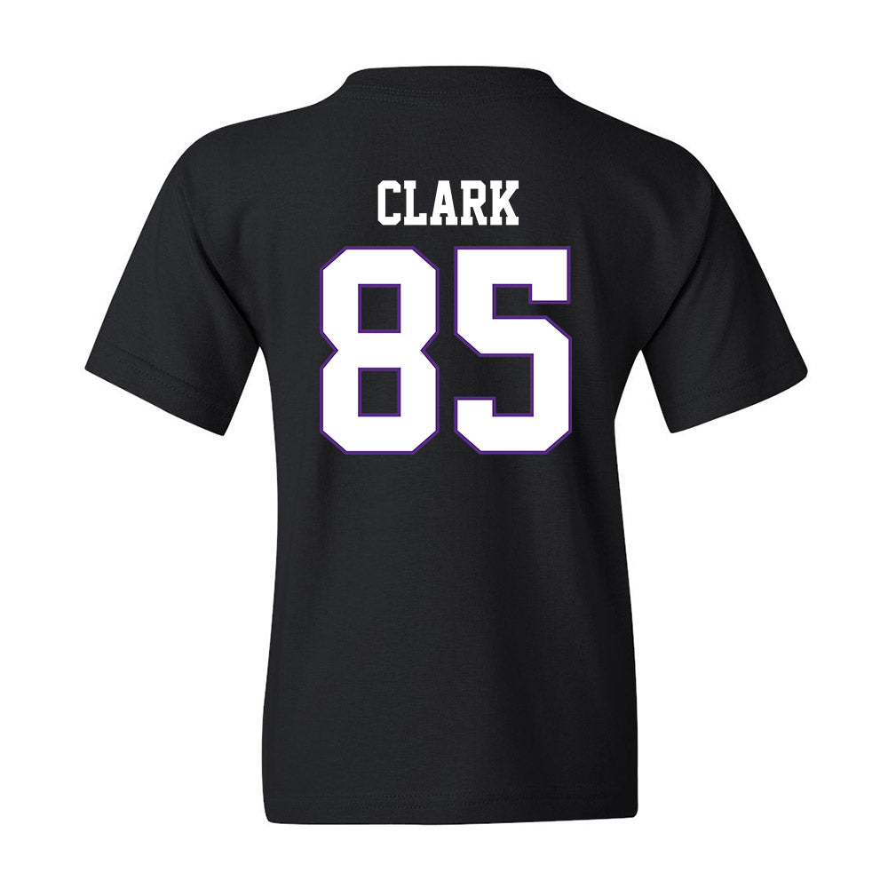 TCU - NCAA Football : Parker Clark - Youth T-Shirt Classic Fashion Shersey