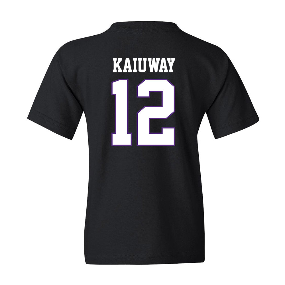 TCU - NCAA Football : Lafayette Kaiuway - Youth T-Shirt Classic Fashion Shersey