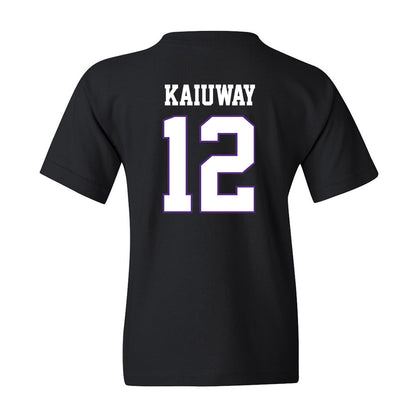 TCU - NCAA Football : Lafayette Kaiuway - Youth T-Shirt Classic Fashion Shersey