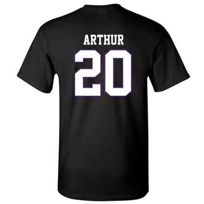 TCU - NCAA Baseball : Jack Arthur - T-Shirt Classic Fashion Shersey