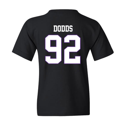 TCU - NCAA Football : Luke Dodds - Youth T-Shirt Classic Fashion Shersey