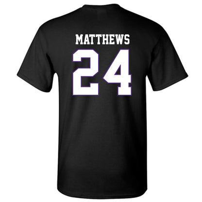 TCU - NCAA Women's Soccer : Landen Matthews - T-Shirt Classic Fashion Shersey