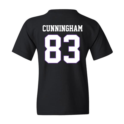 TCU - NCAA Football : Keagan Cunningham - Youth T-Shirt Classic Fashion Shersey