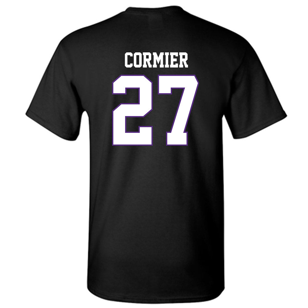 TCU - NCAA Baseball : Carson Cormier - T-Shirt Classic Fashion Shersey