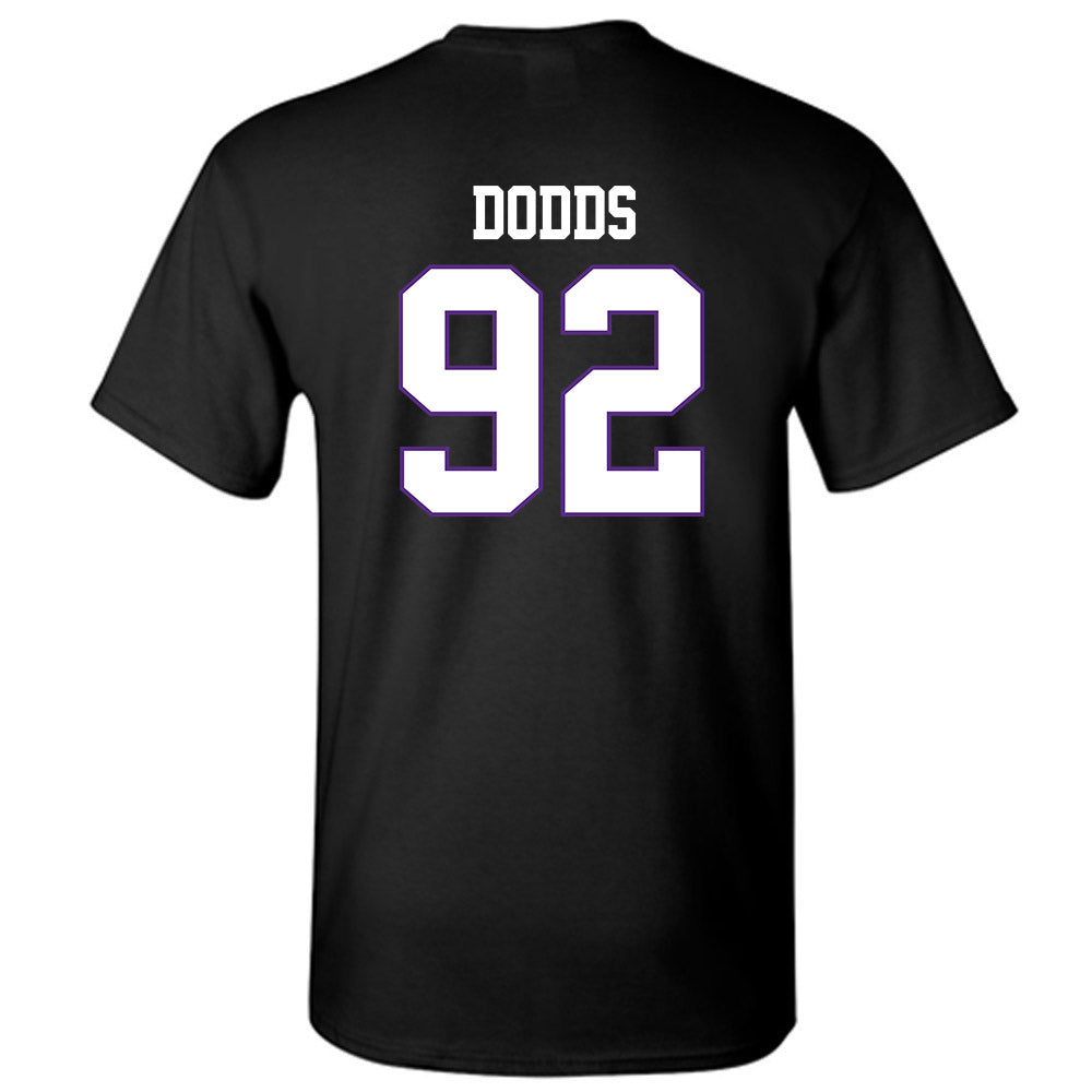 TCU - NCAA Football : Luke Dodds - T-Shirt Classic Fashion Shersey