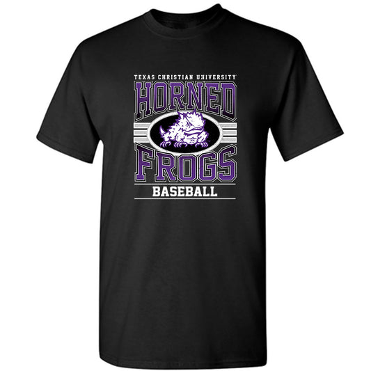 TCU - NCAA Baseball : Jax Lewis - T-Shirt Classic Fashion Shersey