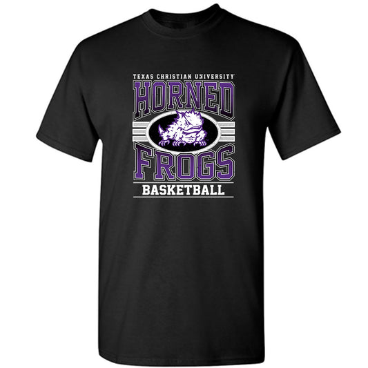 TCU - NCAA Men's Basketball : Isaiah Manning - T-Shirt Classic Fashion Shersey
