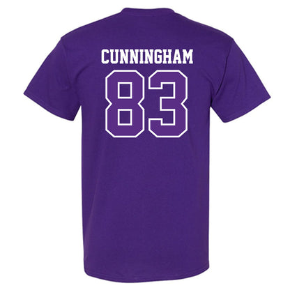 TCU - NCAA Football : Keagan Cunningham - T-Shirt Classic Fashion Shersey