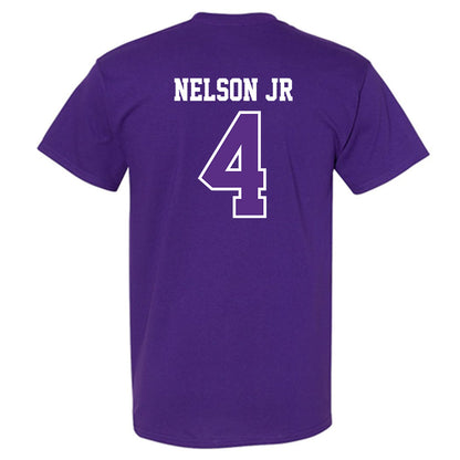 TCU - NCAA Men's Basketball : Jameer Nelson Jr - T-Shirt Classic Fashion Shersey