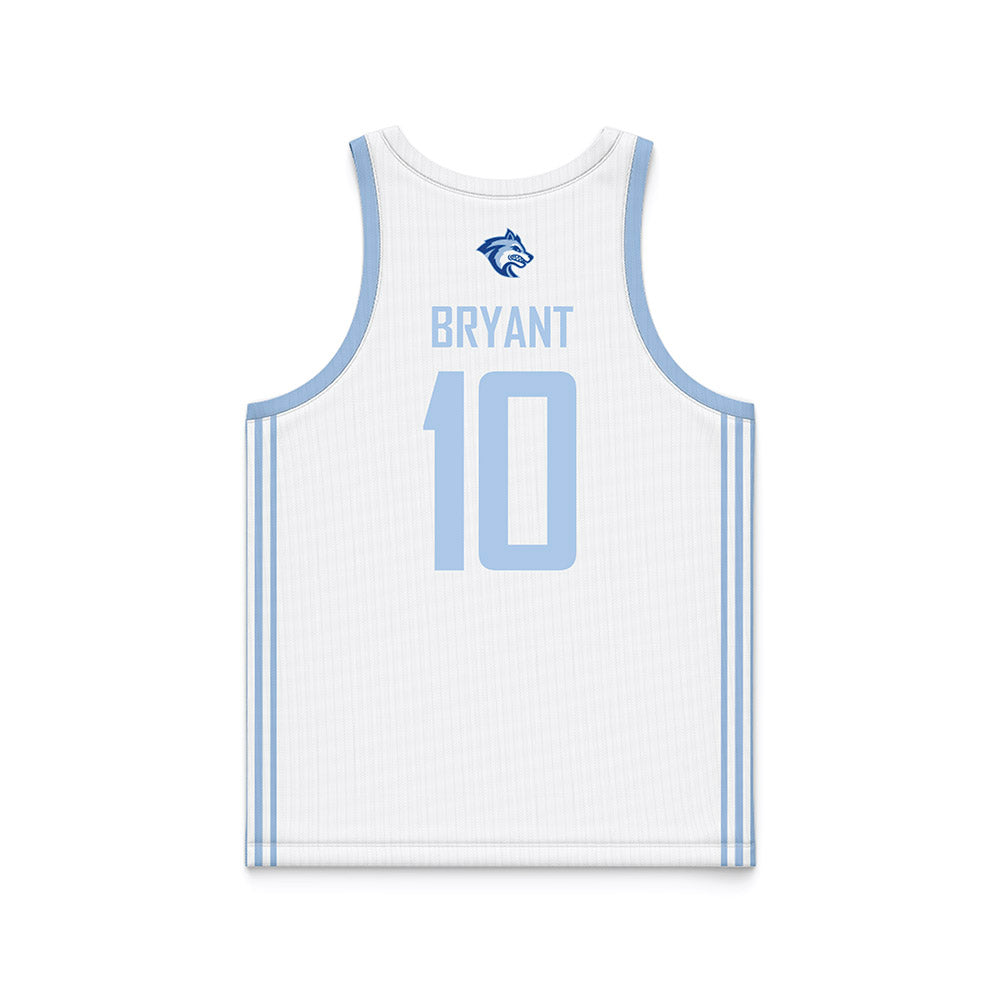 SSU - NCAA Men's Basketball : Julian Bryant - Basketball Jersey