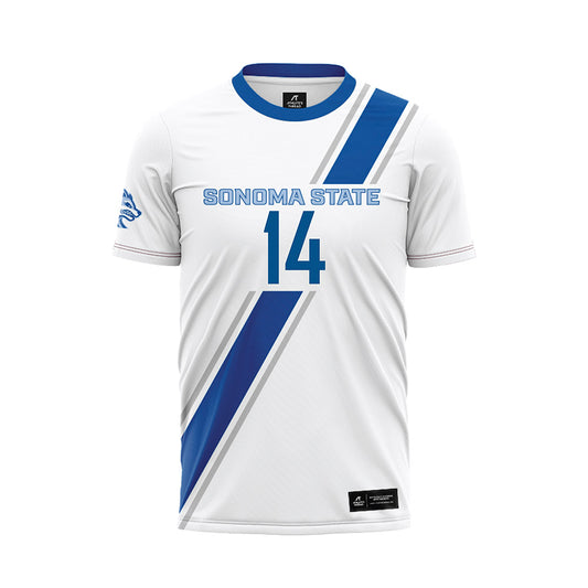 SSU - NCAA Men's Soccer : Oliver Gonzalez - Soccer Jersey