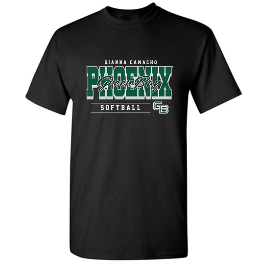 UW Green Bay - NCAA Softball : Gianna Camacho - T-Shirt Classic Fashion Shersey