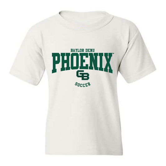 UW Green Bay - NCAA Men's Soccer : Baylor Denu - Youth T-Shirt Classic Fashion Shersey