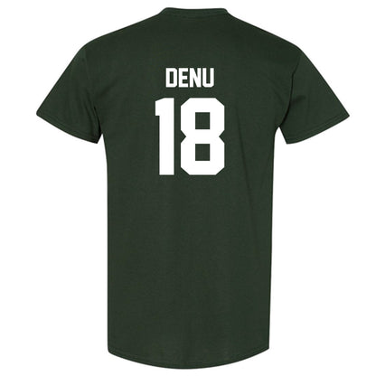 UW Green Bay - NCAA Men's Soccer : Baylor Denu - T-Shirt Classic Shersey