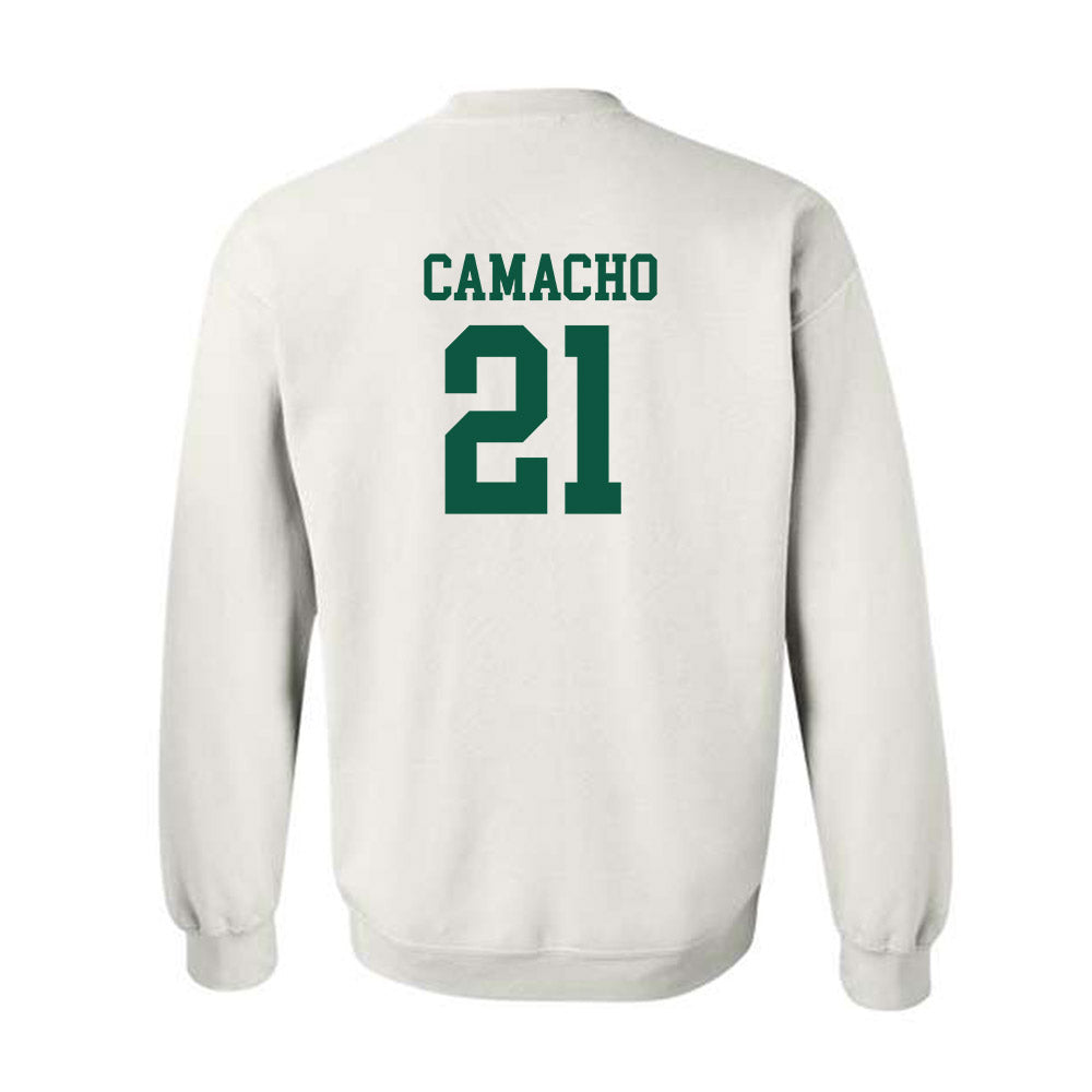 UW Green Bay - NCAA Softball : Gianna Camacho - Crewneck Sweatshirt Classic Shersey