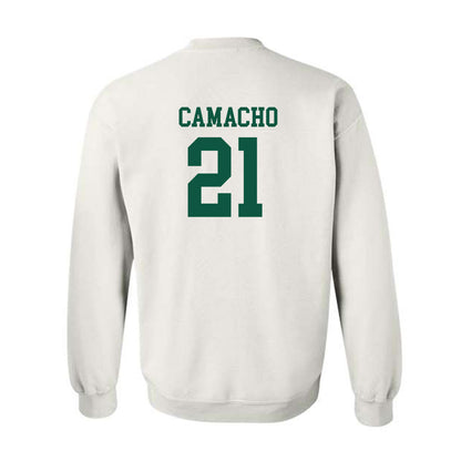 UW Green Bay - NCAA Softball : Gianna Camacho - Crewneck Sweatshirt Classic Shersey