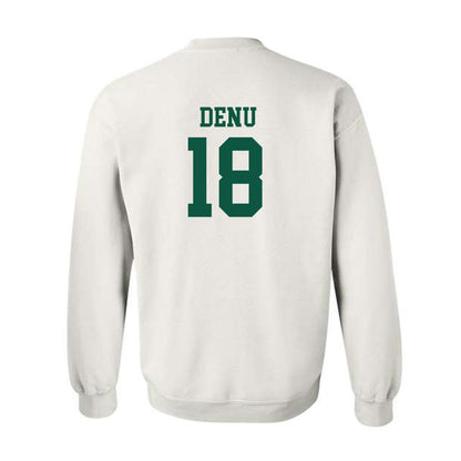 UW Green Bay - NCAA Men's Soccer : Baylor Denu - Crewneck Sweatshirt Classic Shersey