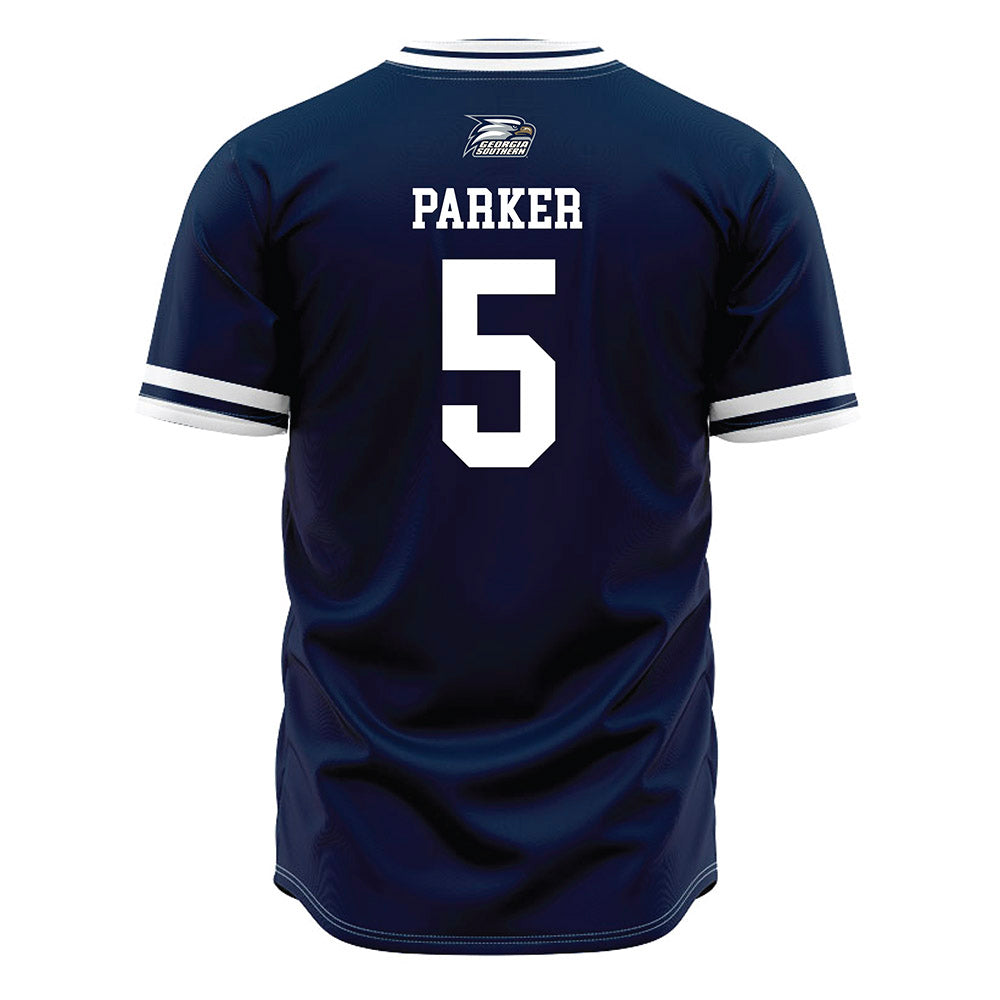 Georgia Southern - NCAA Baseball : Cade Parker - Baseball Jersey