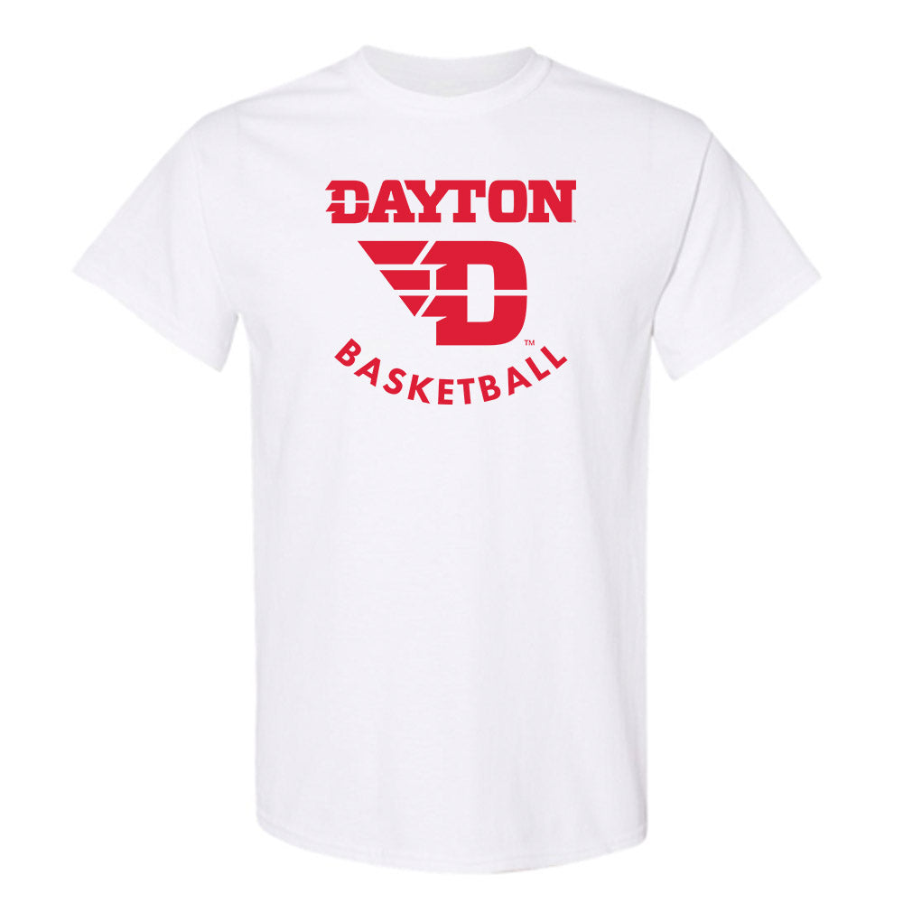 Dayton - NCAA Men's Basketball :  T-Shirt Team Caricature