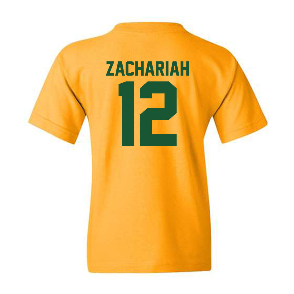 Colorado State - NCAA Women's Basketball : Ann Zachariah - Youth T-Shirt Sports Shersey