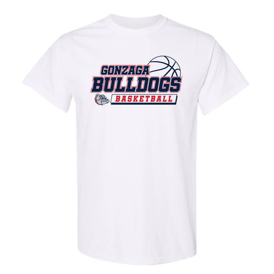 Gonzaga - NCAA Men's Basketball : Benjamin Gregg - T-Shirt Sports Shersey