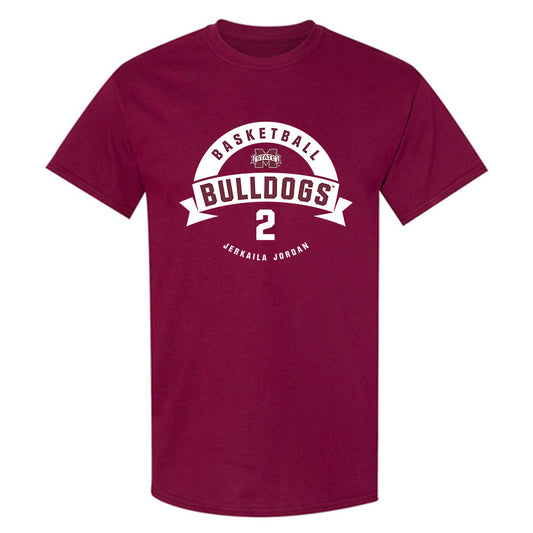 Mississippi State - NCAA Women's Basketball : Jerkaila Jordan - T-Shirt Classic Fashion Shersey