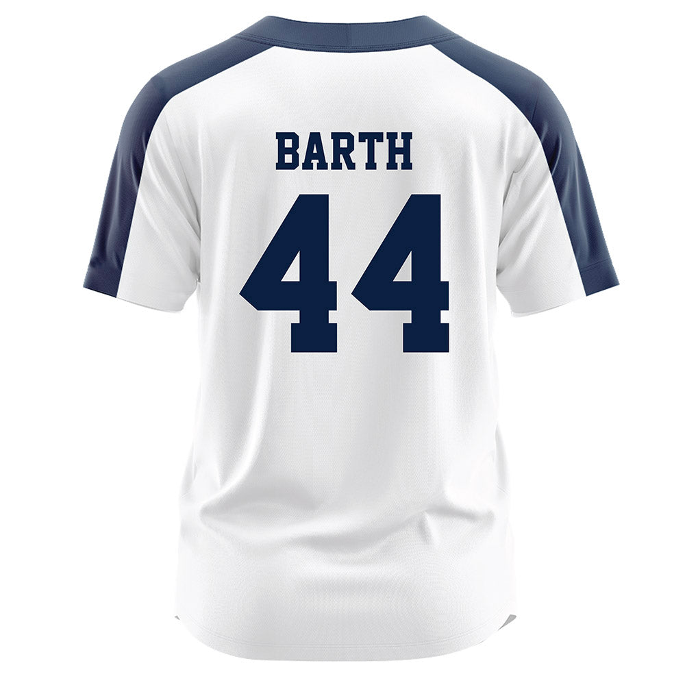 Georgia Southern - NCAA Softball : Faith Barth - Baseball Jersey