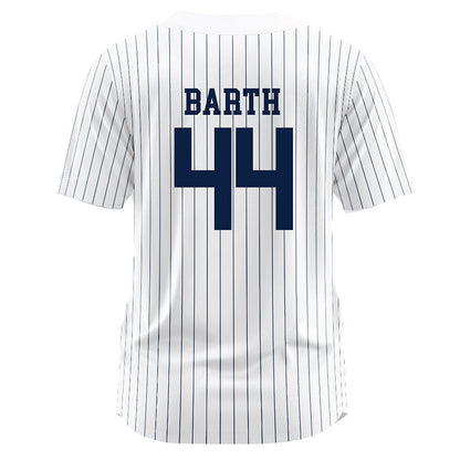 Georgia Southern - NCAA Softball : Faith Barth - Baseball Jersey