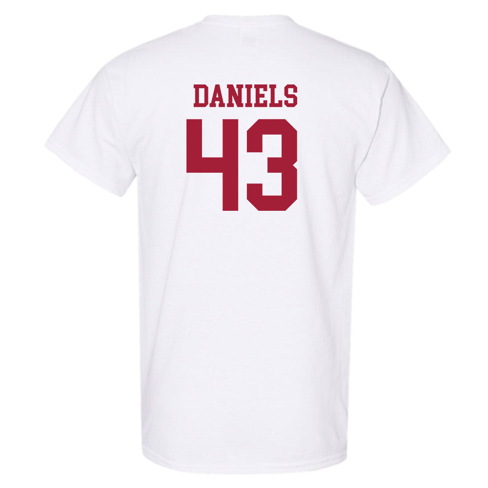 Arkansas - NCAA Women's Basketball : Makayla Daniels - T-Shirt Sports Shersey