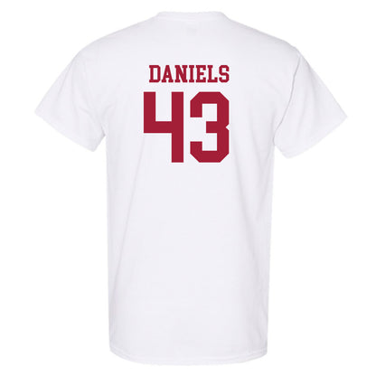 Arkansas - NCAA Women's Basketball : Makayla Daniels - T-Shirt Sports Shersey