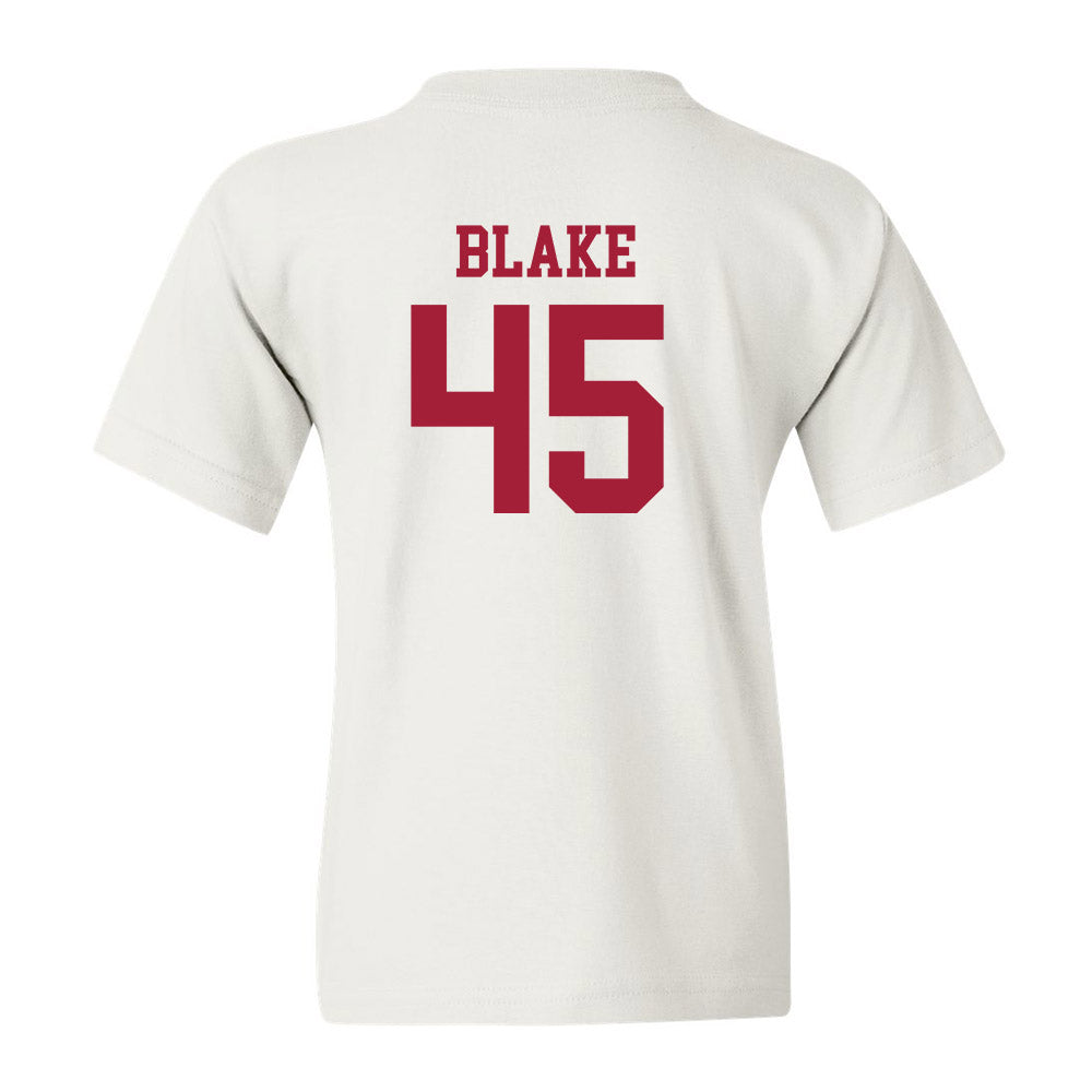 Arkansas - NCAA Men's Basketball : Lawson Blake - Youth T-Shirt Sports Shersey