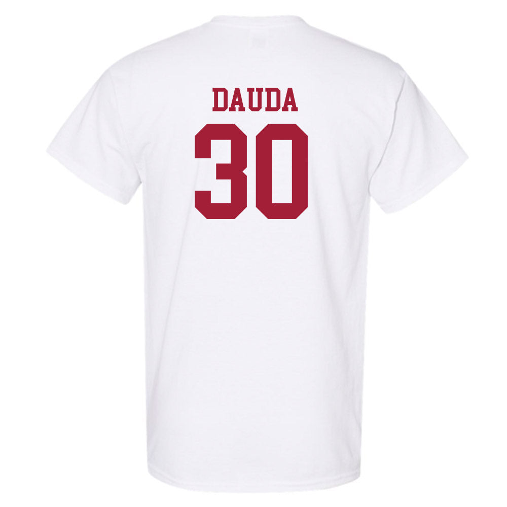 Arkansas - NCAA Women's Basketball : Maryam Dauda - T-Shirt Sports Shersey