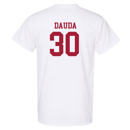 Arkansas - NCAA Women's Basketball : Maryam Dauda - T-Shirt Sports Shersey