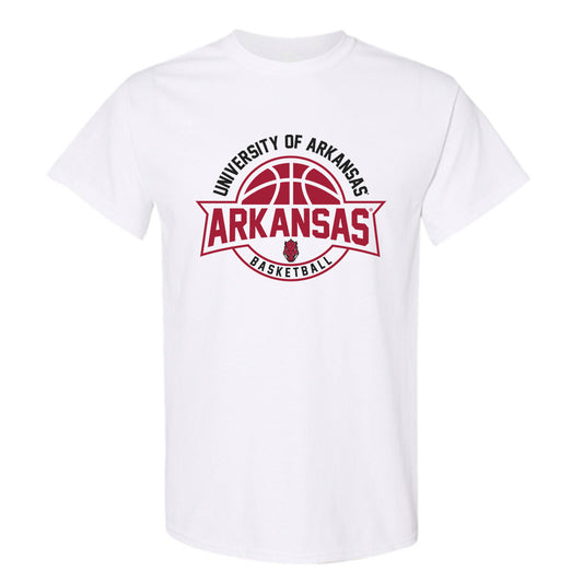 Arkansas - NCAA Women's Basketball : Sasha Goforth - T-Shirt Sports Shersey