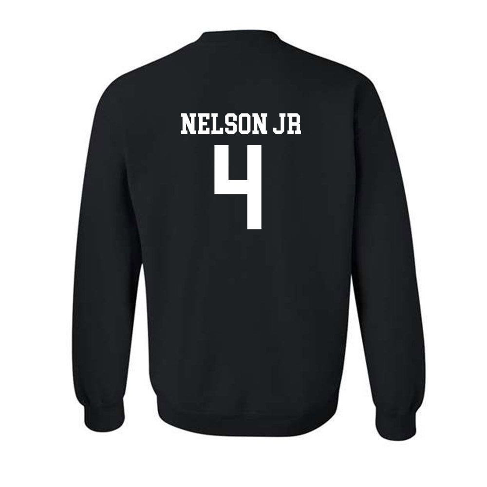 TCU - NCAA Men's Basketball : Jameer Nelson Jr - Crewneck Sweatshirt Sports Shersey